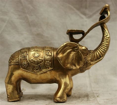 are elephants lucky in china